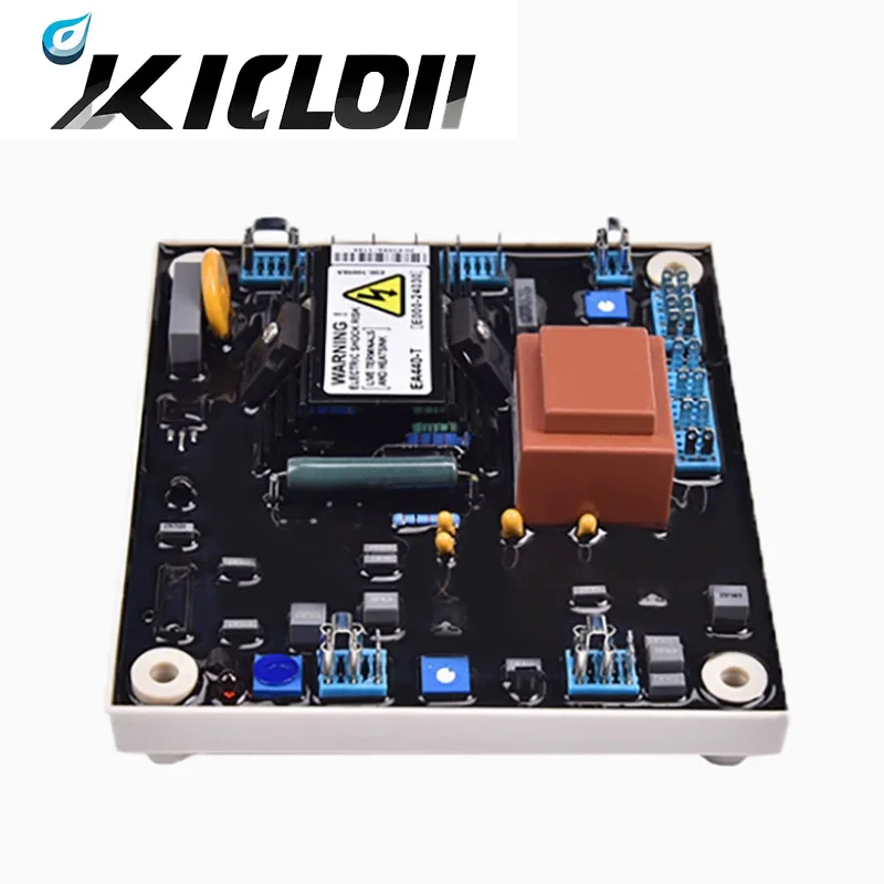 EA440-T EA440 AVR KUTAI Автоматический регулятор напряжения в режиме ожидания Бесщеточный