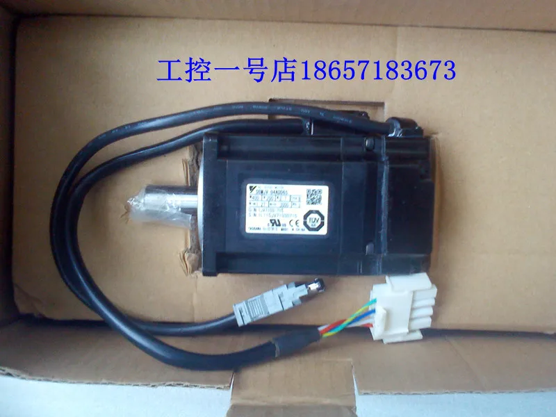 Серводвигатель Yaskawa 200 Вт SGMJV-02ADD6S Совершенно новый оригинальный подлинный