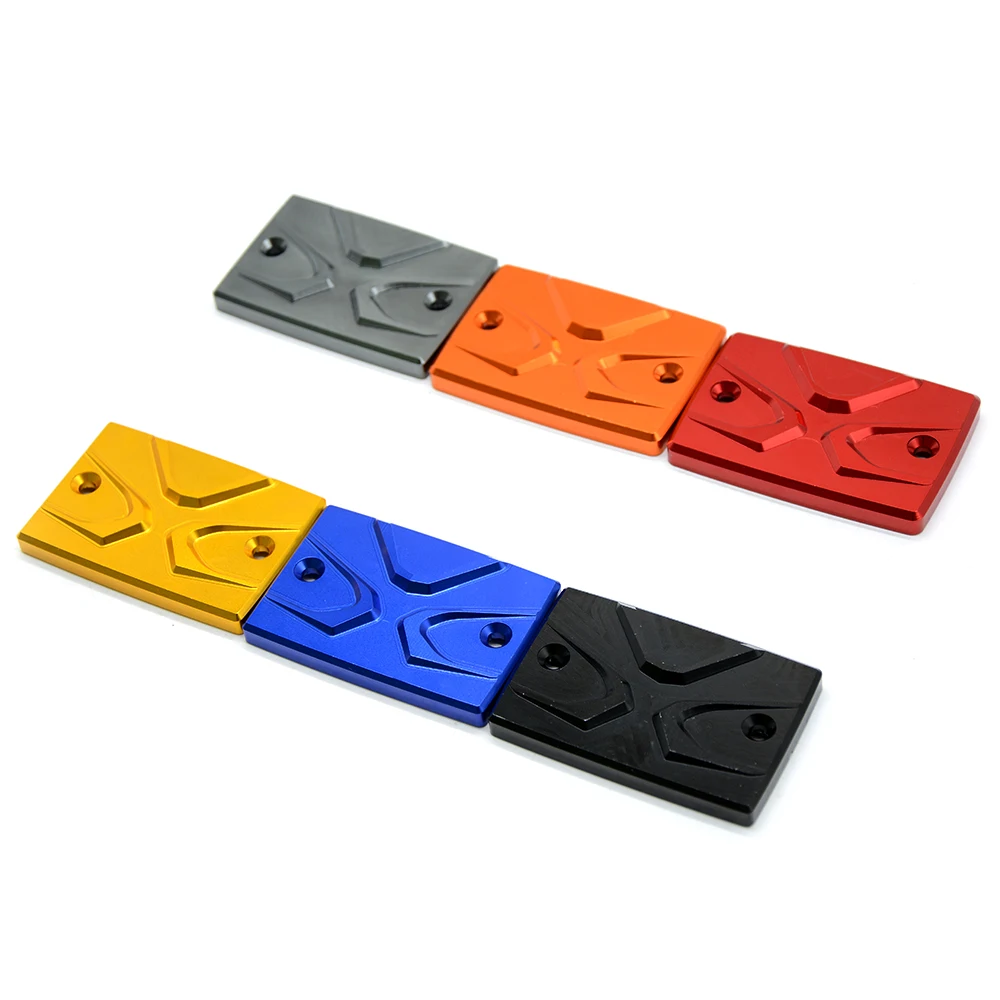 

For YAMAHA XT1200Z XJR1300 XJ6 Diversion F TRACER 700/900 GT Motorcycle CNC Aluminum Front Brake Fluid Reservoir Cover Oil Cap