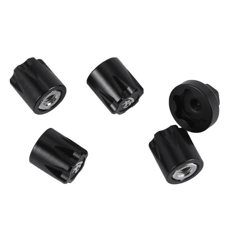 

4 шт. алюминиевая Магнитная Центральная крышка M4 Nut для 1/10 RC Crawler Traxxas TRX4 Axial SCX10 90046 D90 Tamiya MST