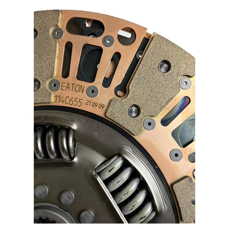 Нажимной диск сцепления 4110000305 27040101311 LGMG MT86H MT60 MT95 Диск Горный самосвал ЗАПАСНЫЕ