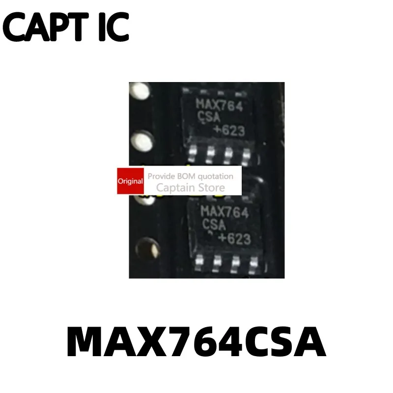 1 шт. MAX764ESA MAX764CSA MAX764 SOP8 1 шт. MAX764ESA MAX764CSA MAX764 SOP8