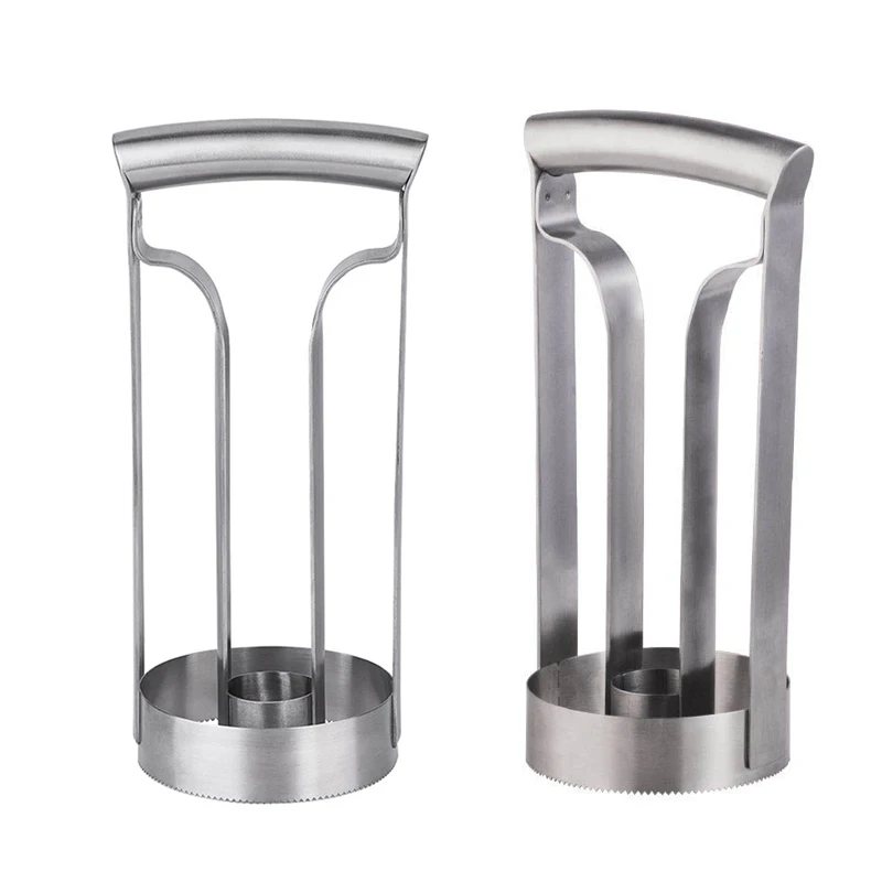 Быстрое устройство для извлечения ананаса и мяса нож удаления из нержавеющей