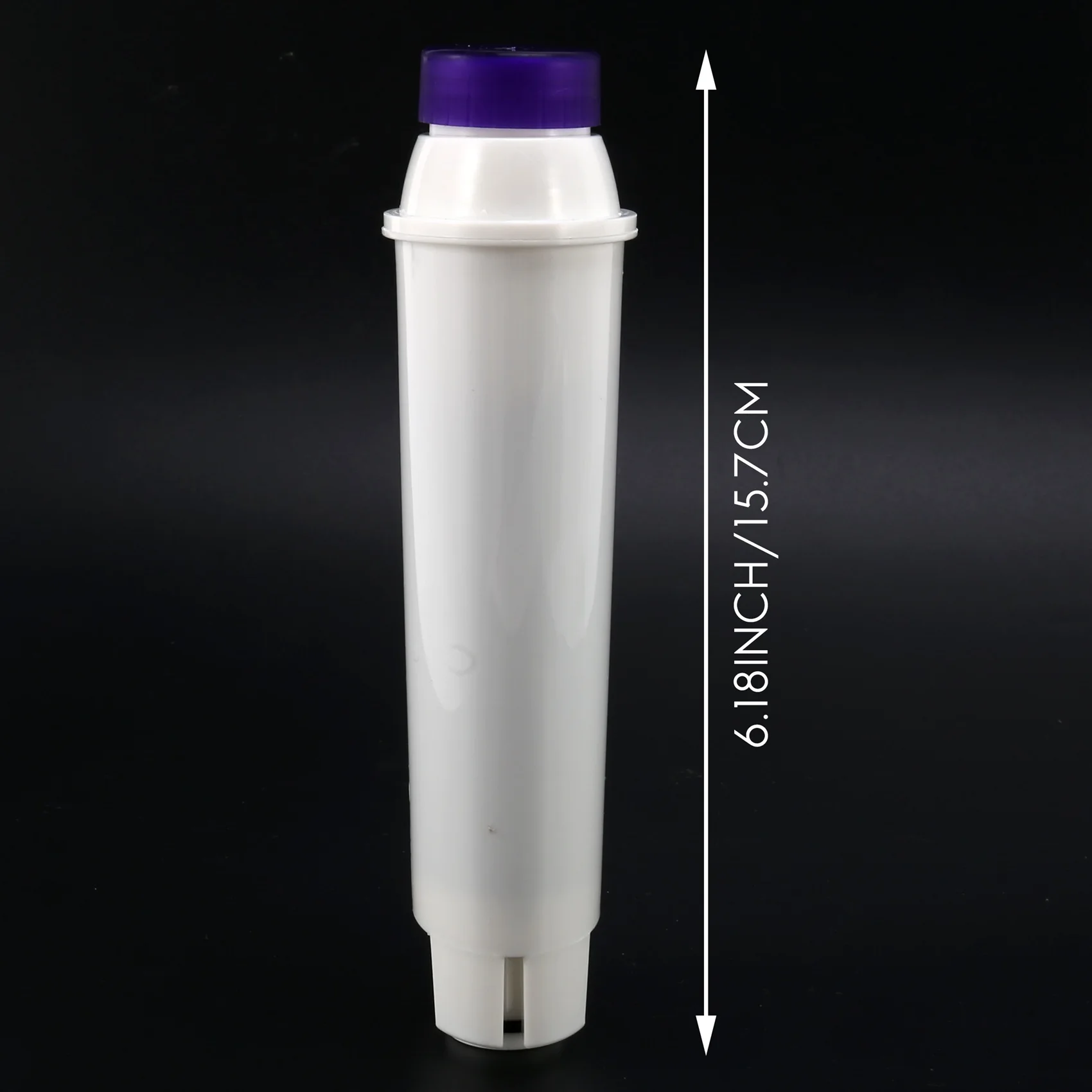 Фильтр для воды кофемашины картриджа фильтра Delonghi DLSC002 совместимого с ECAM ETAM EC680