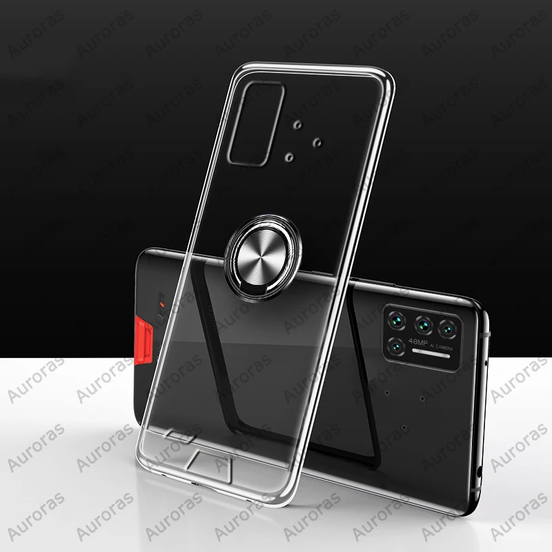 for umidigi bison case anti fall clear case shockproof with ring soft cover bison gt a11 pro max a9 clear phone case power 5s free global shipping