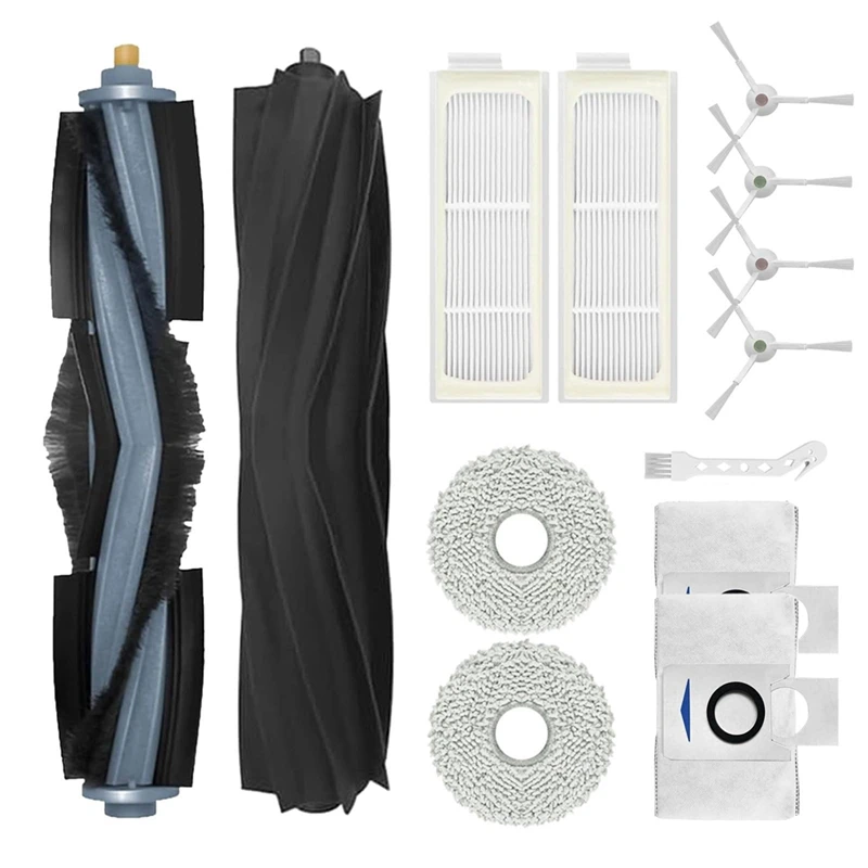 Антибактериальные пылесборники аксессуары для робота Аксессуары Для Ecovacs Deebot T20E