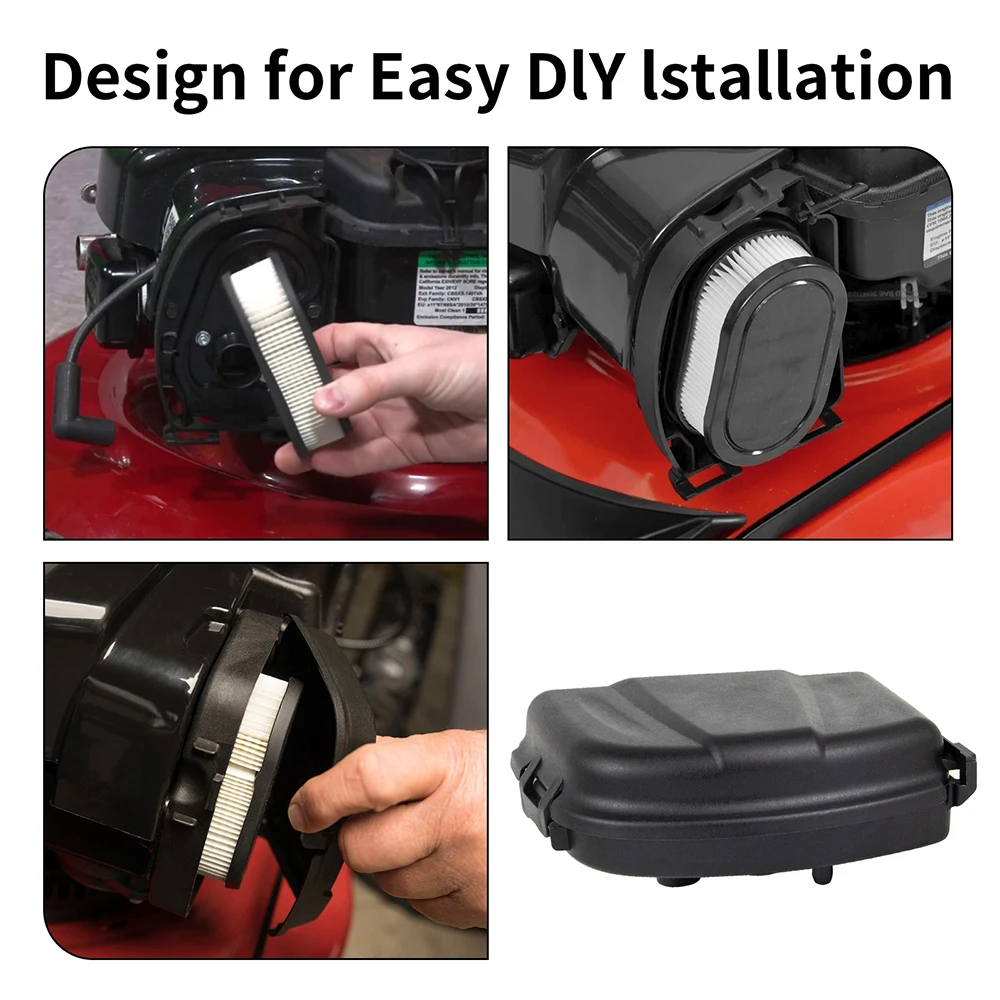 Крышка Воздухоочистителя Briggs &amp Stratton 595658 База 595661 Совместим С Системой