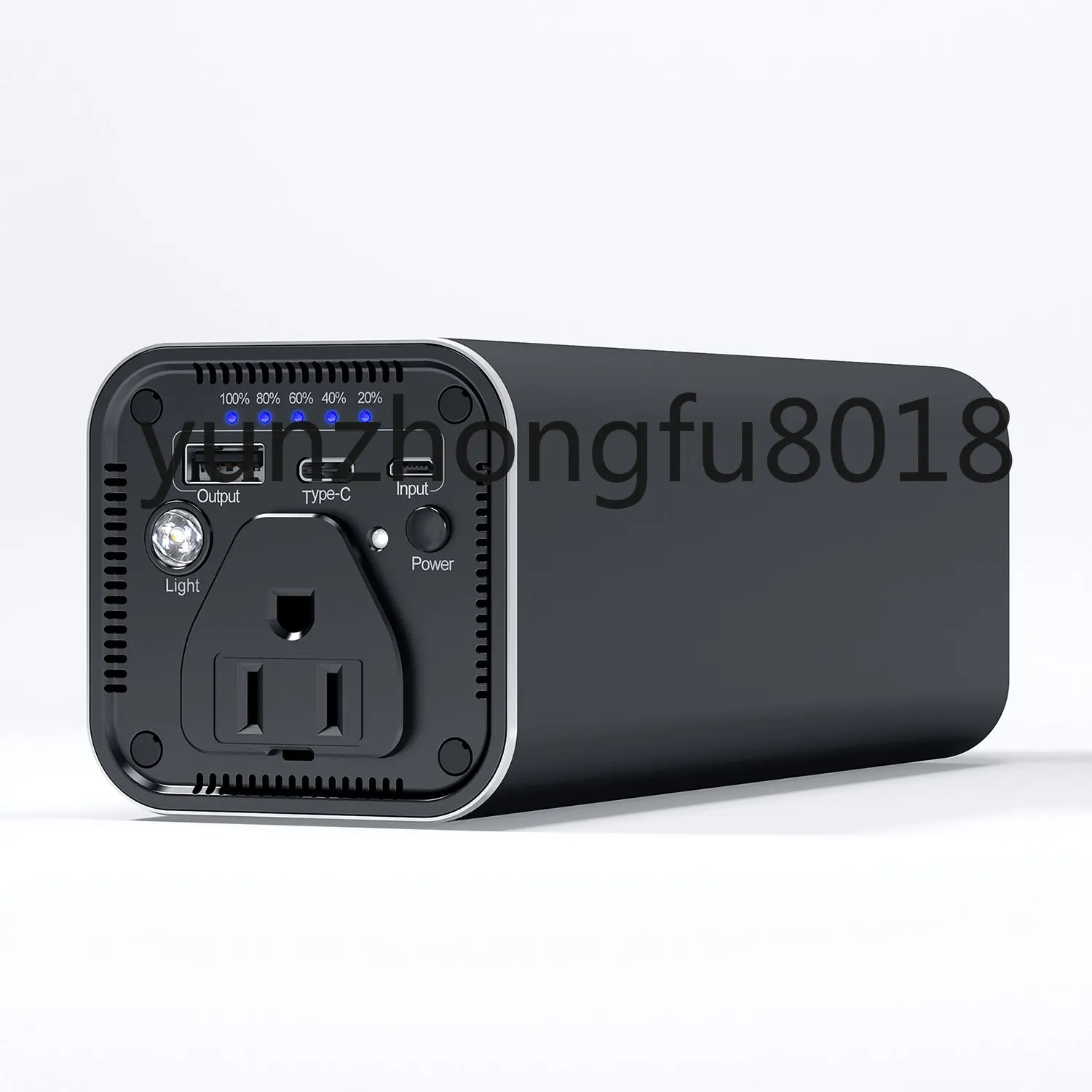 

31200 мАч 100 Вт AC DC USB портативное зарядное устройство Быстрая зарядка Внешняя батарея