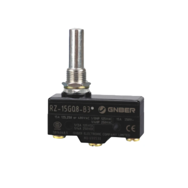 

Uniteeelc-GNBER RZ-15GQ8-B3 Серебряный лимит контакта качества Switch16A 250V