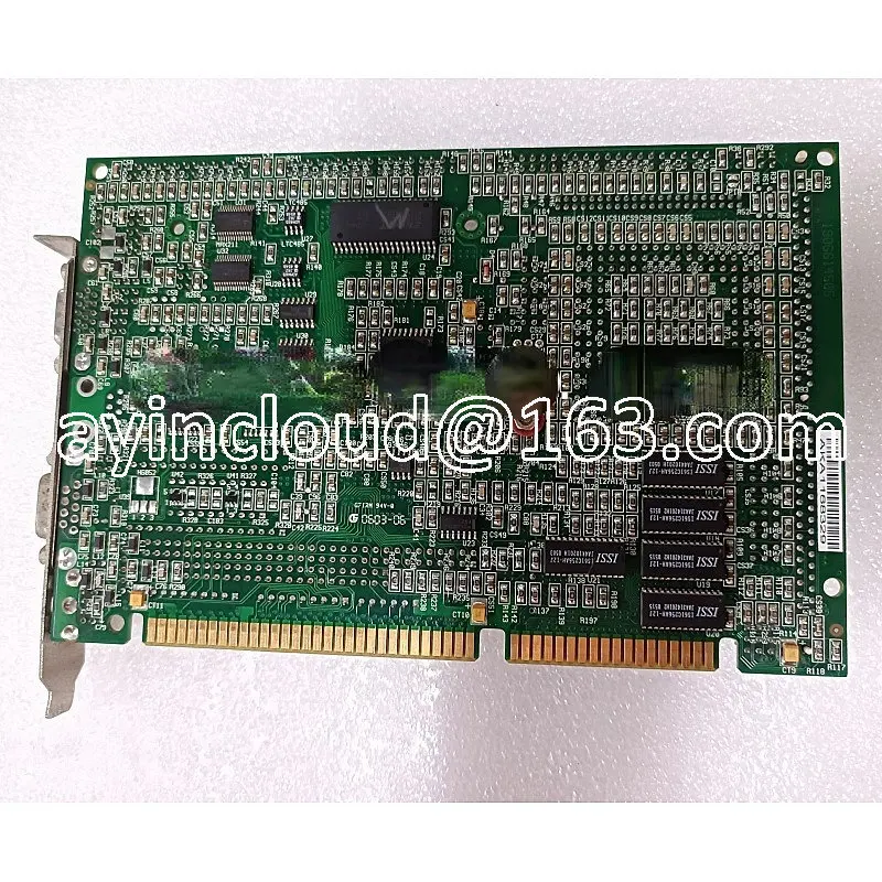

PCA-6145B/45L 486 INDUSTRIAL CPU CARD REV: C2 Motherboard Without LAN Port Tested Working