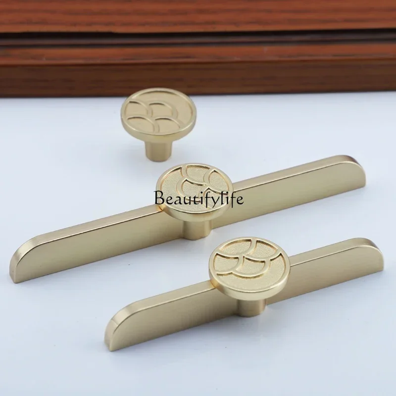 Новый китайский креативный Yunteng минималистичный стиль мебельный ящик для