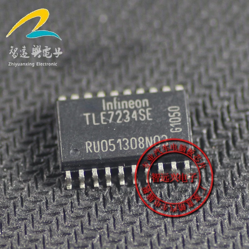 

20 шт. TLE7234SE Новинка