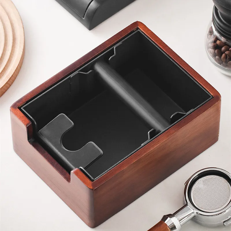 

Практичная Встраиваемая Шлаковая нарезка, полуавтоматическая кофемашина 1,5 л, деревянная Шлаковая коробка для розлива, Съемная Емкость для...