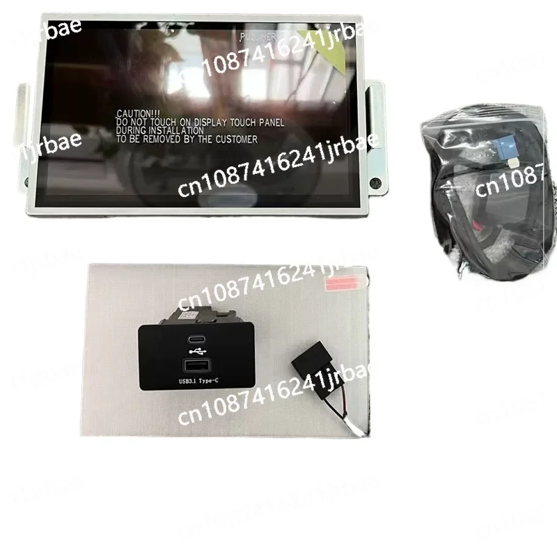 Комплект для обновления синхронизации 2 до SYNC 3 4 подходит модуля Ford Sync3 APIM Carplay с 8