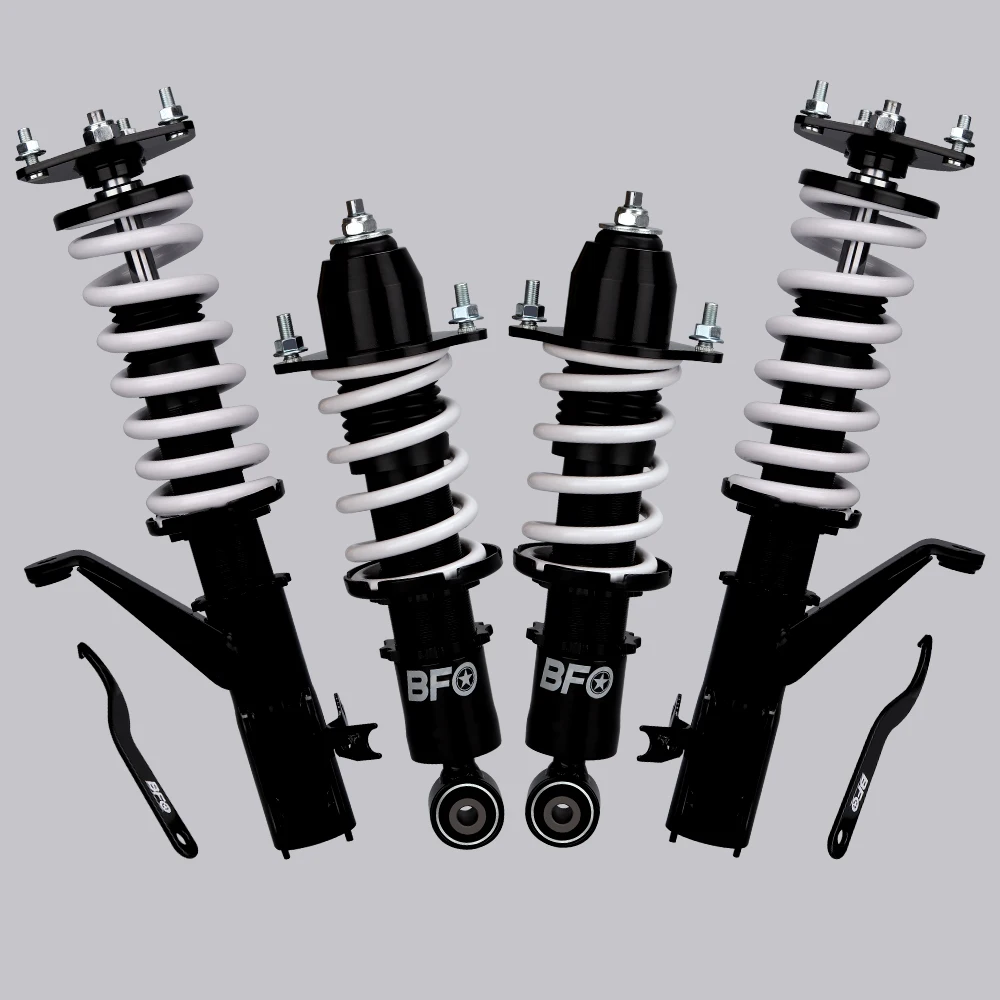 

Coil Spring Shock Absorber Struts for Honda Civic MK7 Coilovers Suspension Kit Coilover Suspension Shocks Struts Springs