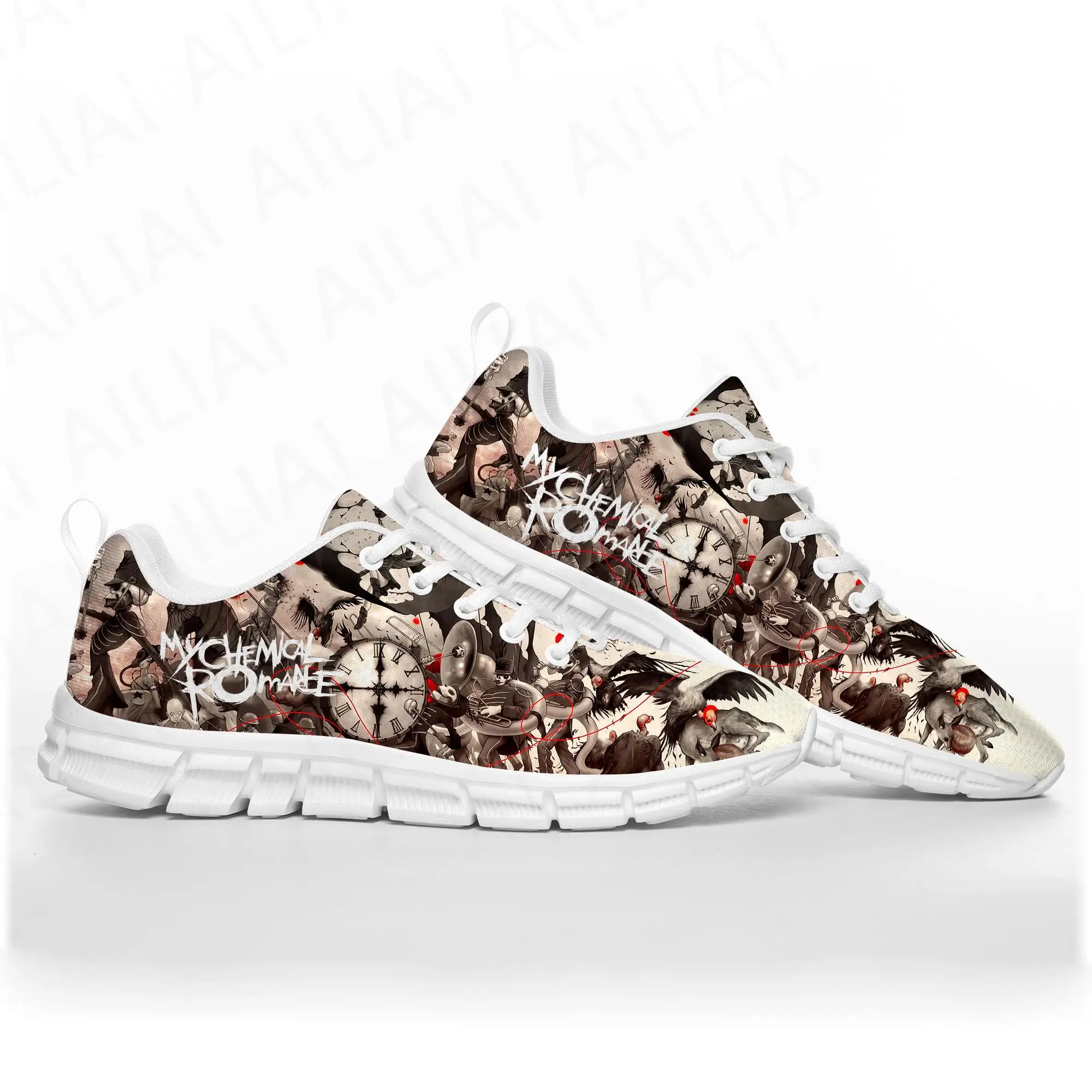 

My Chemical, романтика, рок-группа, спортивная обувь для мужчин, женщин, подростков, детей, детские кроссовки, повседневные, под заказ, высокое качество, обувь для пар