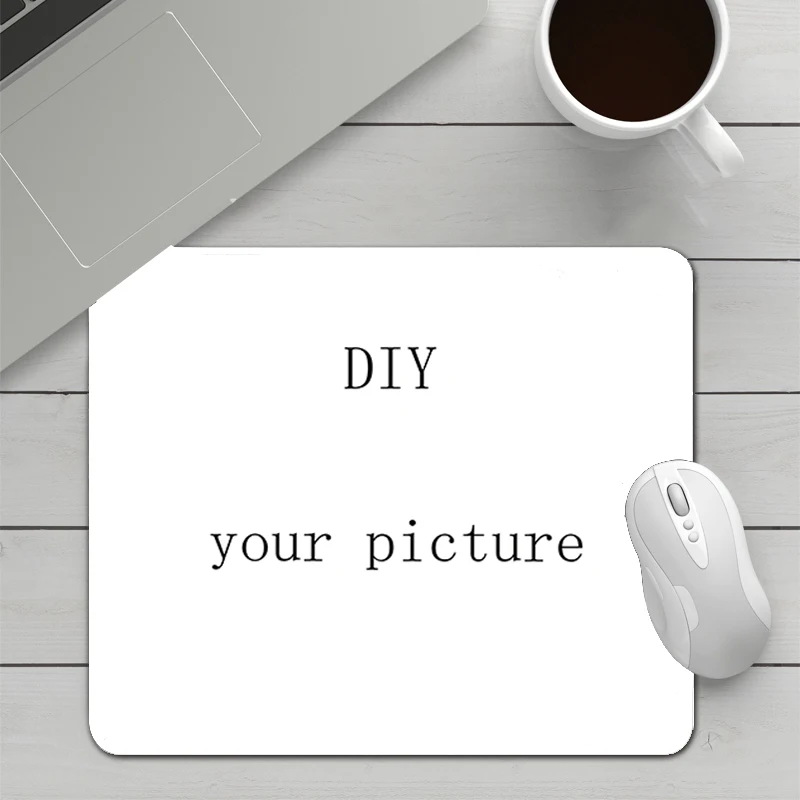 Маленькие дешевые игровые аксессуары коврик для мыши в стиле аниме Настольный ПК