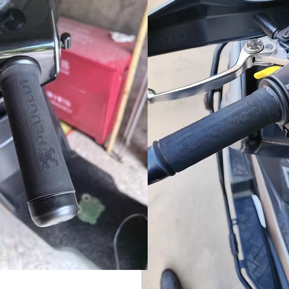 Универсальные термоусадочные ручки для мотоциклов Yamaha XJ6