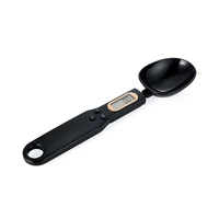 500g0 1g lcd digital kitchen measuring electronic spoon weight volumn food scale mini baking precision tools accessories