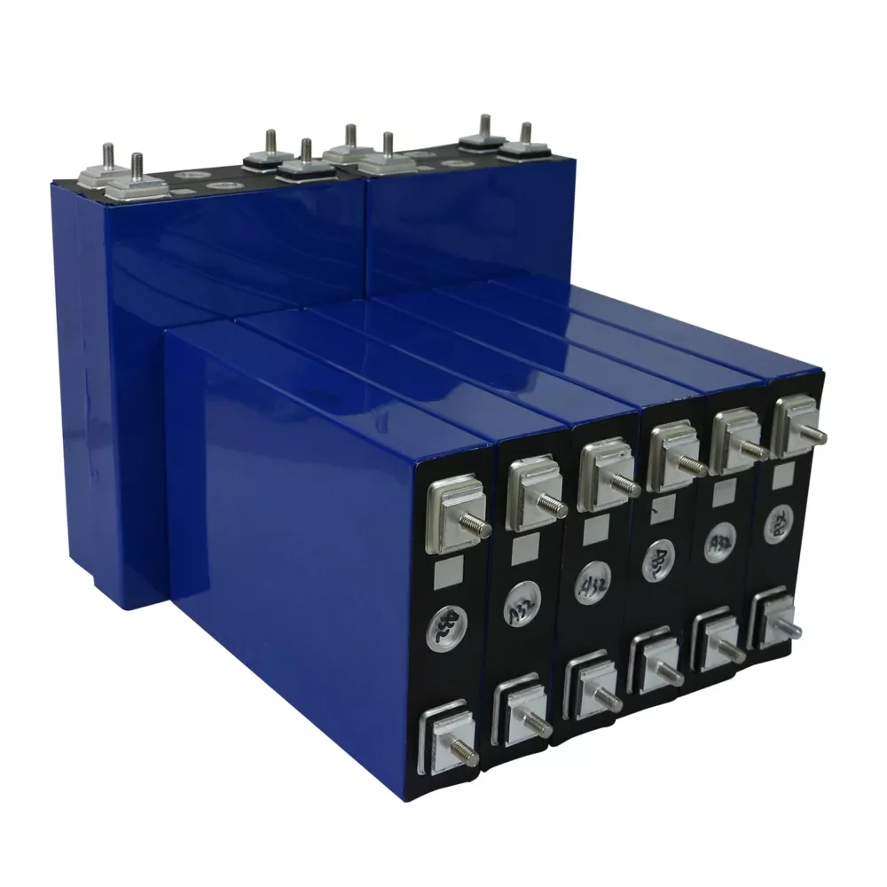 

2023NEW NEW 3.2V Lifepo4 100AH Lithium-ion Battery Not 90AH 105AH Rechangeable for Home Solar Energy Storage EU US Tax Free