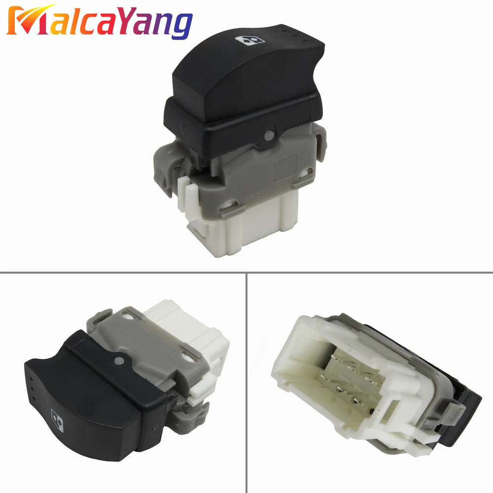 

Кнопка переключения стеклоподъемника для Renault Megane 2 Scenic 2 Laguna 2 8200315024