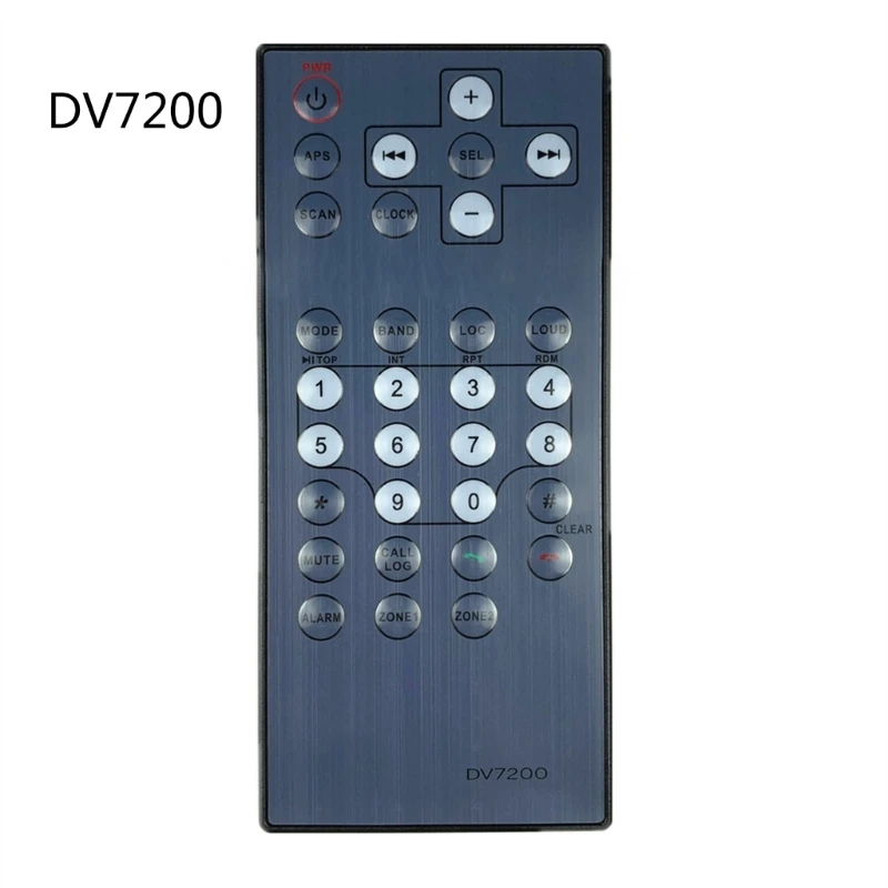 Замененный пульт для Furrion Entertainment System DV7200 DV 7200 Sub DV7100 Dropship