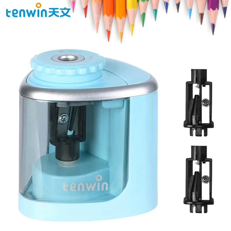 Sharpener Automatic Pencil Sharpener Kids Adults Auto Pencil