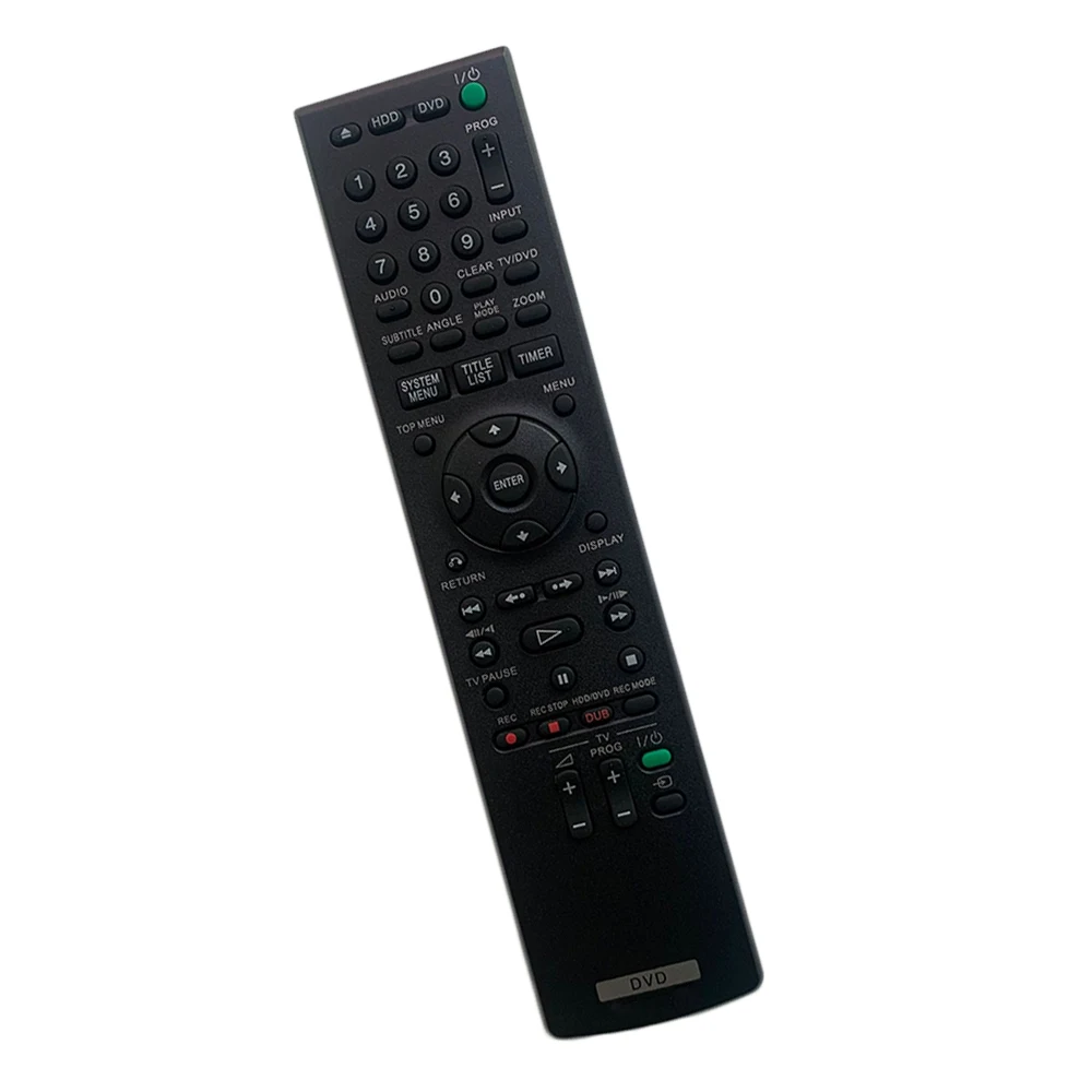 

Remote Control For SONY DVD Blu-Ray Player RDR-HX970 HX980 HX990 HX1000 HX1010 HX1020 HX1025 HX1080
