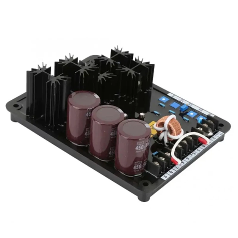 Автоматический регулятор напряжения VR6 AVR Стабилизатор Генератора Аксессуары