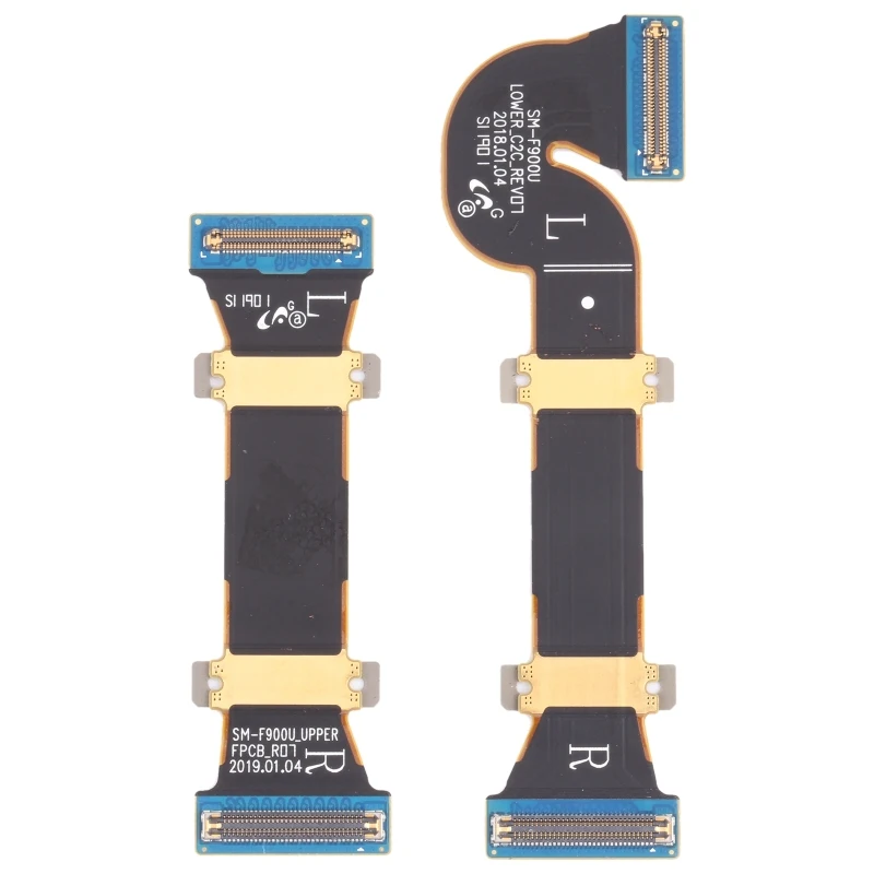 

1 пара, гибкий кабель для Samsung Galaxy