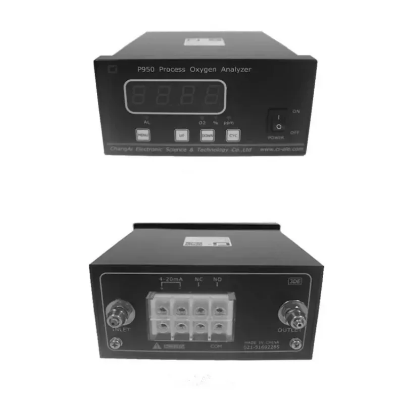 Анализатор кислорода P950 онлайн-монитор измерительный инструмент для чистоты
