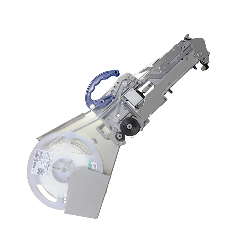 Smt запасная часть питателя алюминиевый сплав Стандартный питатель CL 12 мм/16 мм SMT