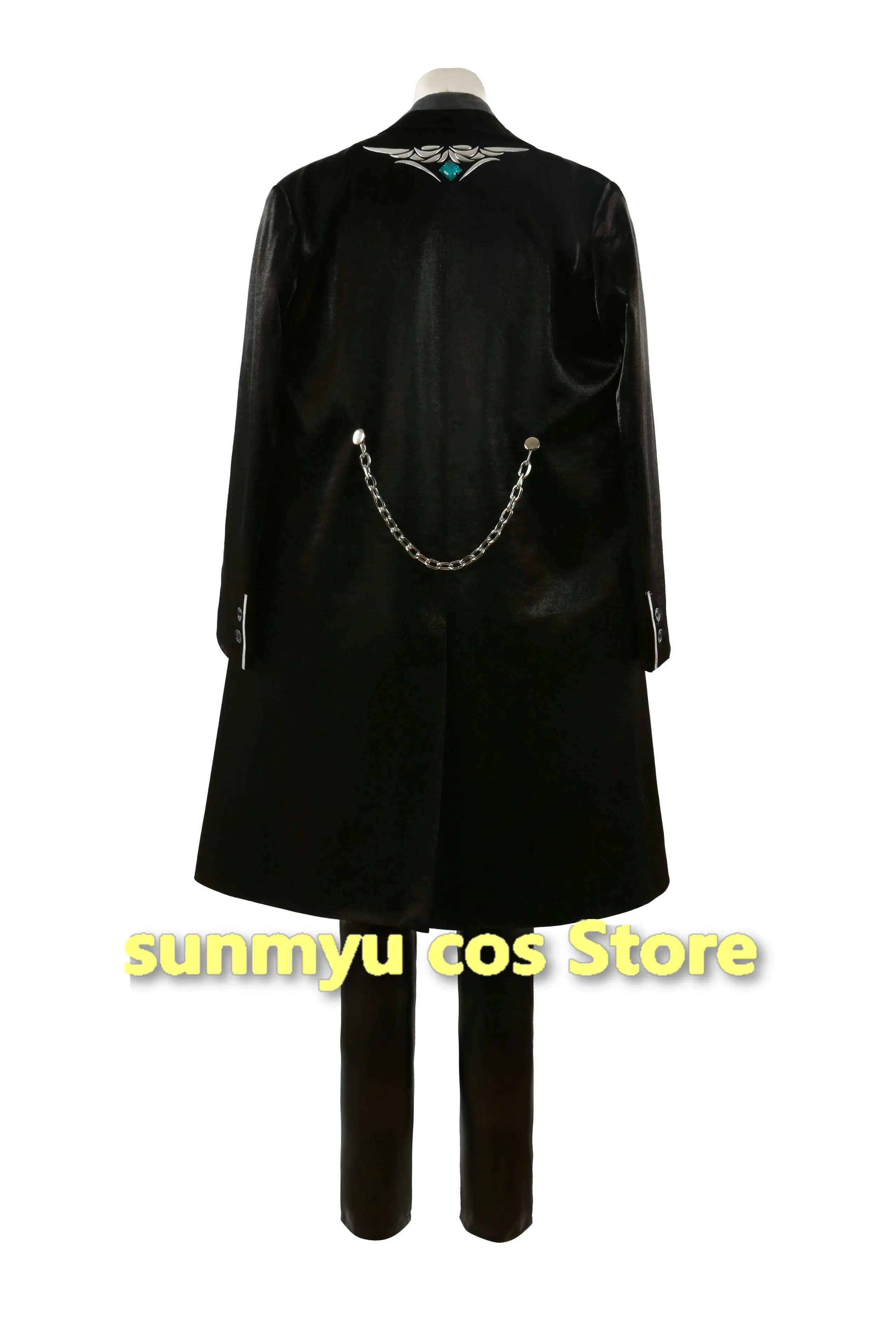 Набор звезд Доминантный кардинальный костюм для косплея мамы Индивидуальный