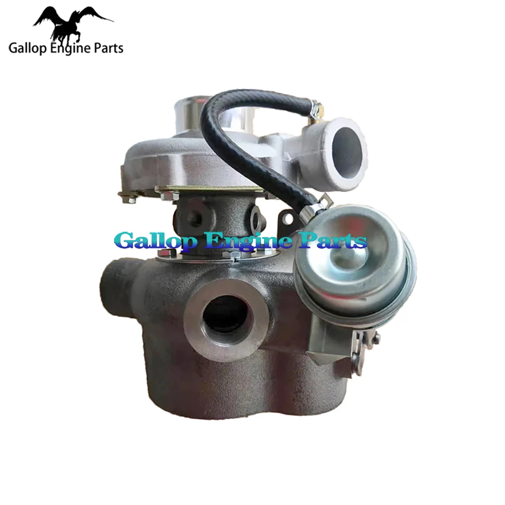 

Water-Cooled Explosion-Proof Turbo JP60A 1118010J-402 1118010J402 1118010J-802 1118010J802 Turbocharger Dongfanghong 4105 Engine