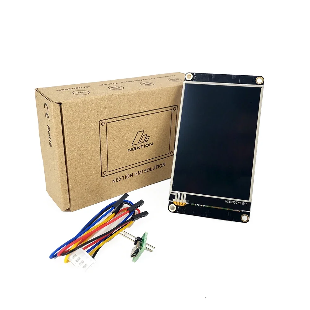 Улучшенный сенсорный дисплей 7 0 ''HMI Nextion NX8048K070