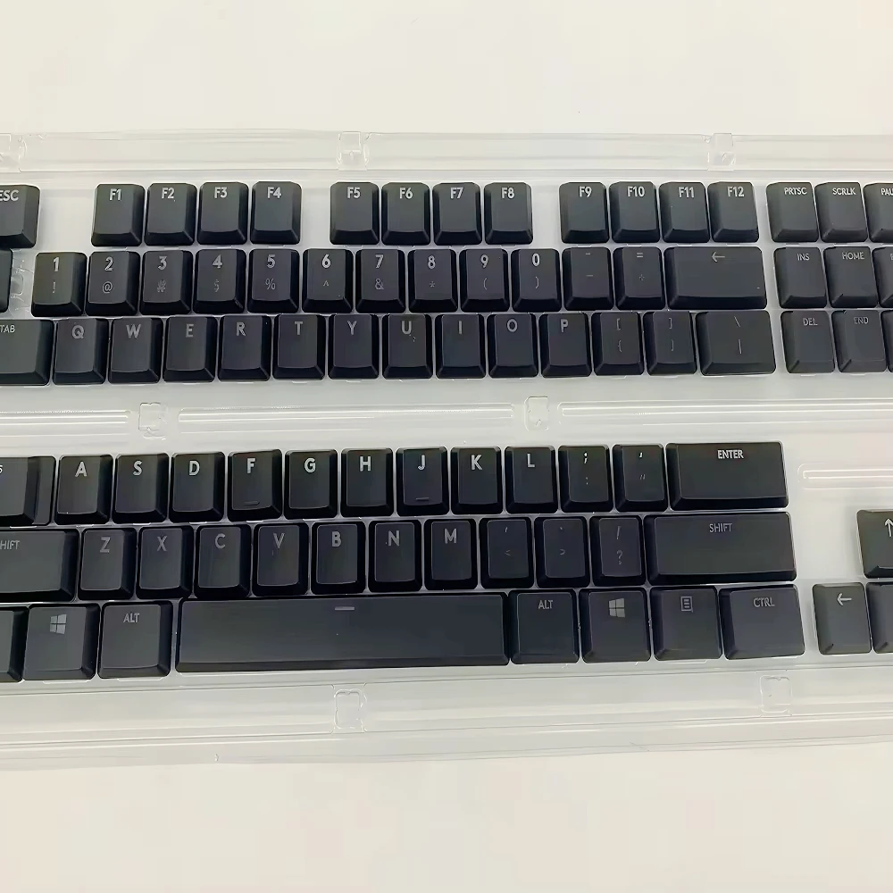 Сменные колпачки из ПБТ для Logitech G915/G913/G815/G813/TKL87 низкопрофильная механическая