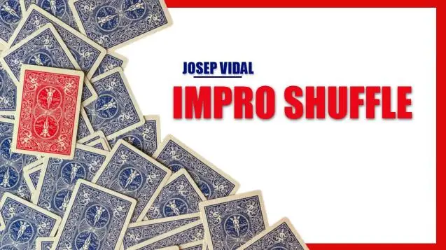 

IMPRO-волшебный трюк от джозепа видал