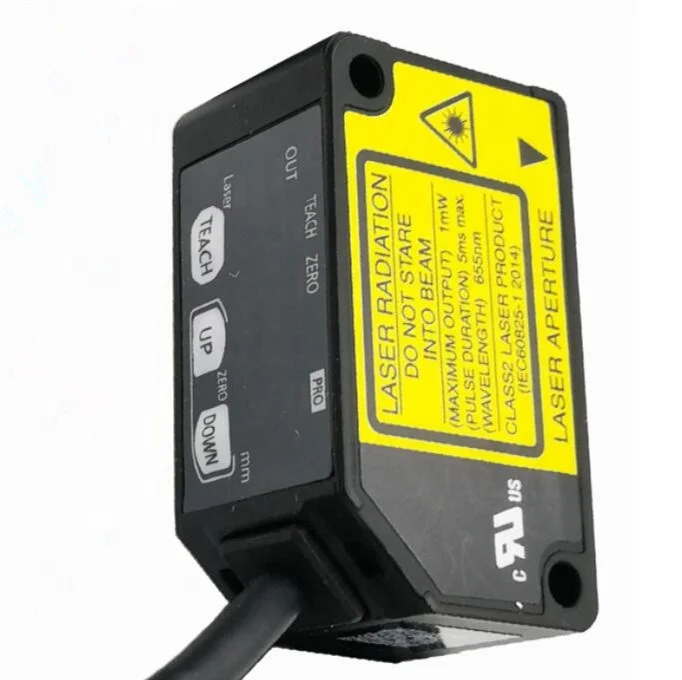 

HG-C1030-P CMOS type Micro Laser Distance Sensor New original