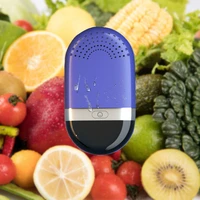 2022 New Refrigerator Deodorizer Deodorize Ozone Sterilization Purifier Kitchen Appliance Air Disinfection Artifact