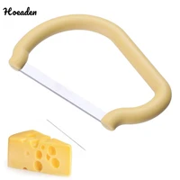 butter knife slicer stainless steel handheld butter cutter cheese cutting wire cheese cutting wire cutter kitchen tools