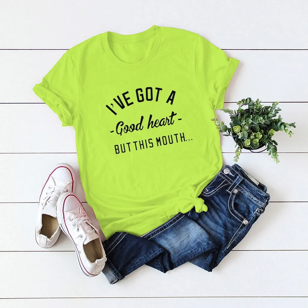 

Рубашки для девочек, белый короткий топ с длинным рукавом и надписью, хлопковый Повседневный модный теплый топ с длинным рукавом и круглым в...