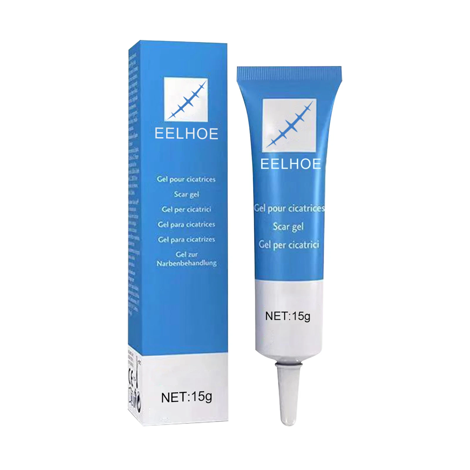 

Scar Removing Gel Non-Greasy Scar Cream For Face Scars Body Scars Scar Removal Cream Scar Gels For Body Skin
