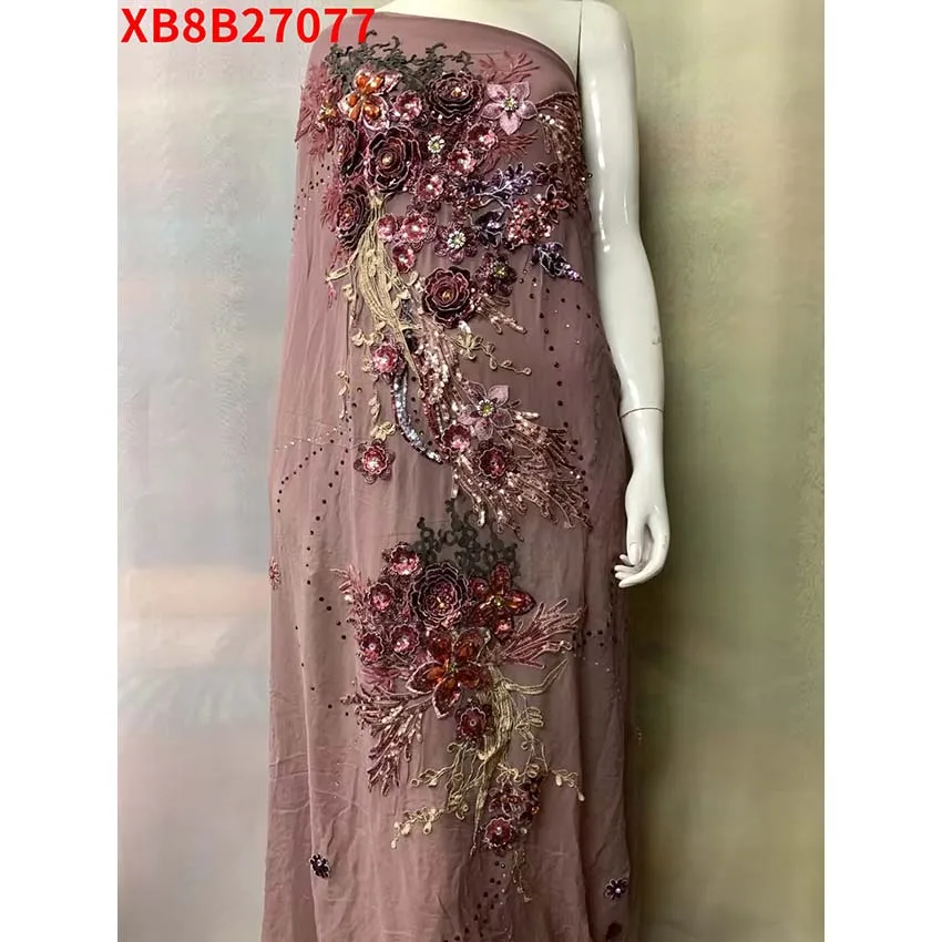 Большая Акция Африканский Шелковый золотой кожаный костюм для платья Анкары