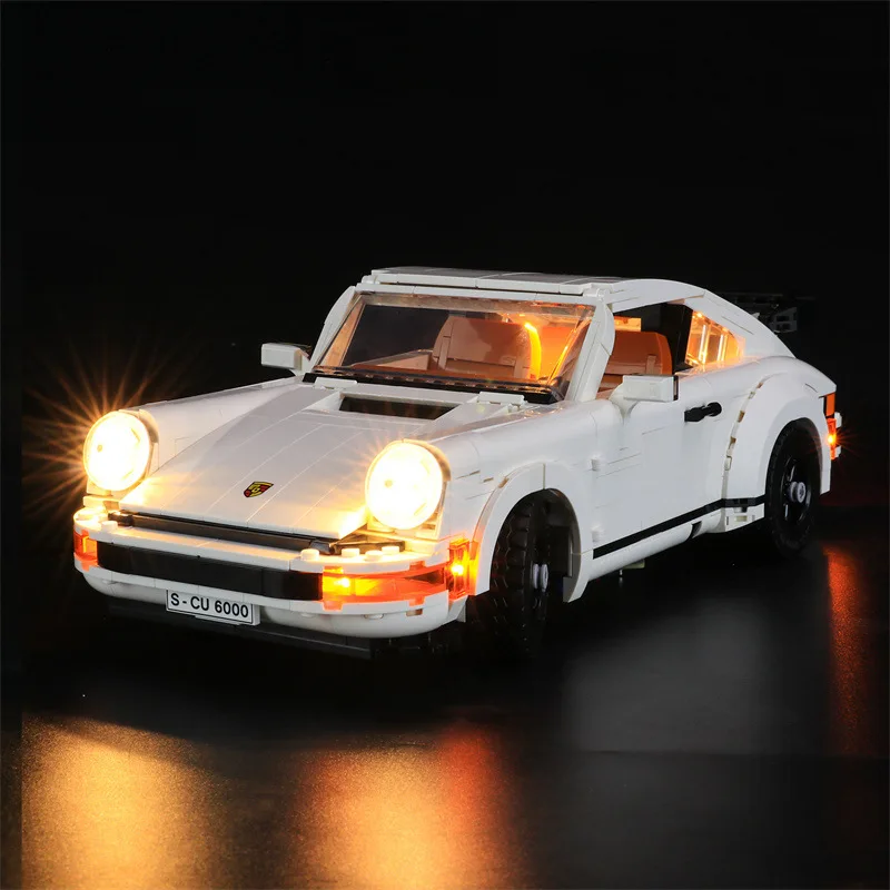 Детали для рукоделия набор LEGO 10295 (только лампочка без модели блоков)