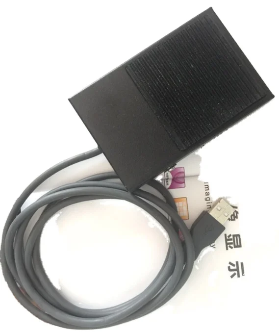 

USB Capture Card Software With Dog Key And Foot Switch For Endoscopy Camera
