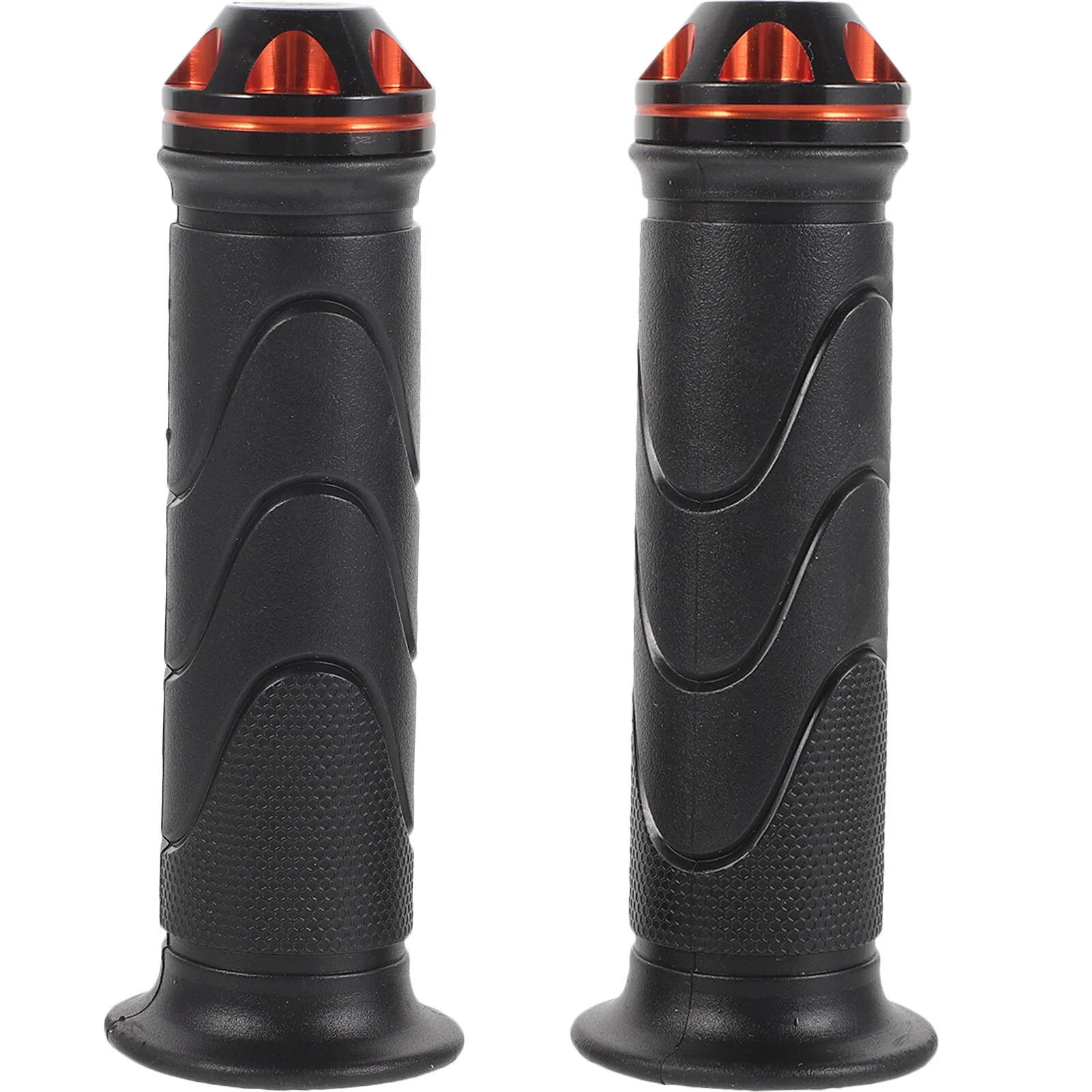 

Gloves Cycling Accessories Motorbike Handle Grip Pedal Covers Supply Shockproof Grips Metal Handlebar