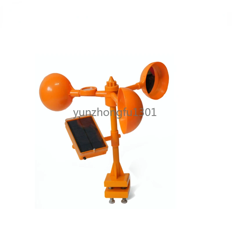 

Ультразвуковой отпугиватель животных, на солнечной батарее