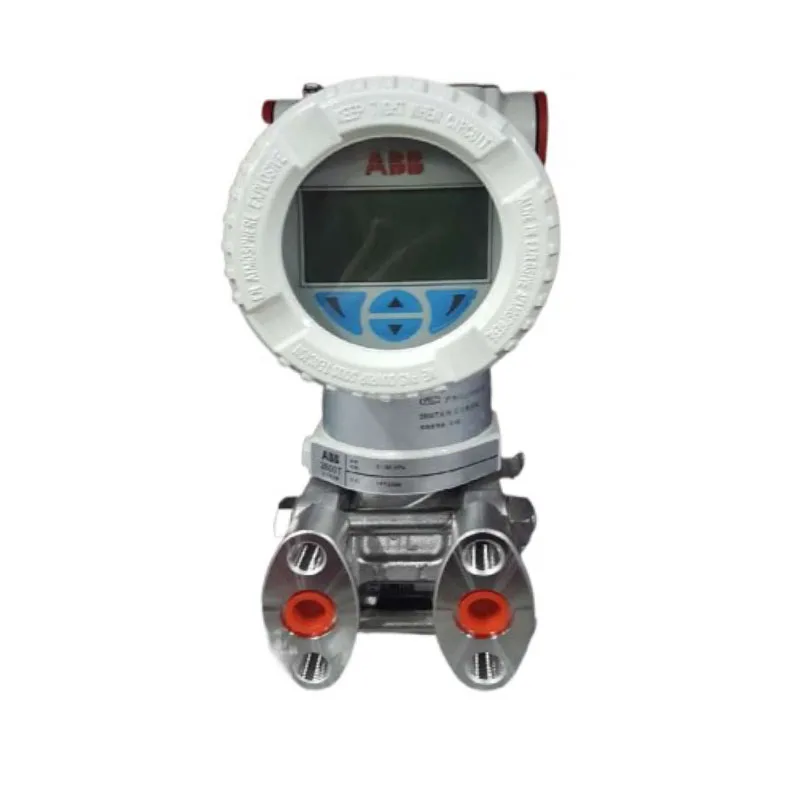 

Original abb differential pressure transmitter 2600t