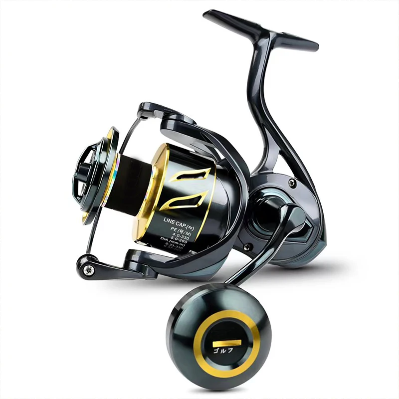 20 Tiaz Stella Saltwater Spinning Reel SW 6000 9+1BB 27KG Ma