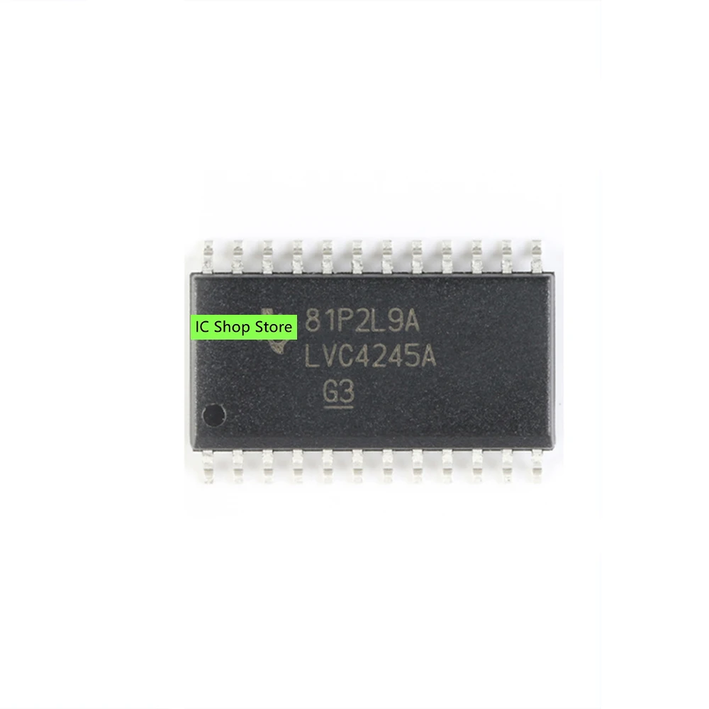 

2pcs/lot SN74LVC4245ADWR LVC4245A SOP-24 100% Original Brand New